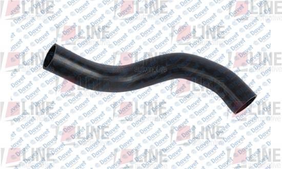 LINE L111300430 Turbo Hortumu Crafter 2.5 Tdi 06>13 {Buyuk Hortum}